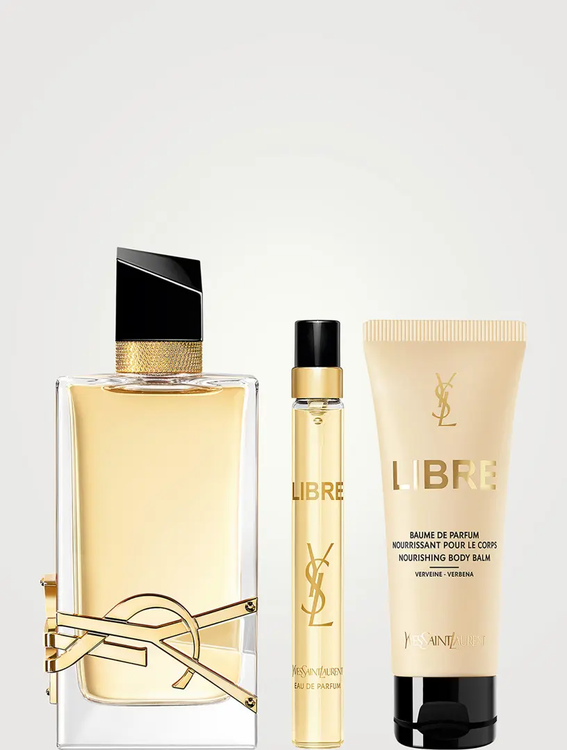 LIBRE EAU DE PARFUM HOLIDAY GIFT SET WITH BODY LOTION image